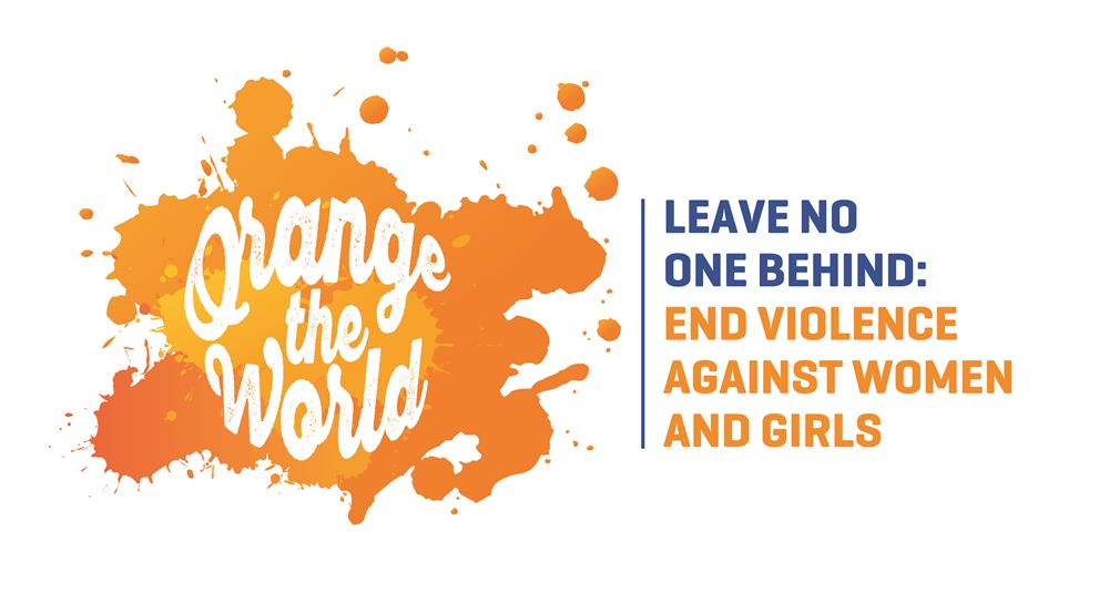 Orange Week 2022: Lët’z say NO to violence against women!