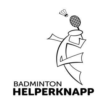 Badminton Helperknapp