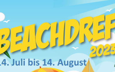 Beachdref 2023 & Programm Aktivitéiten