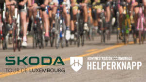Passage Skoda Tour du Luxembourg 2026
