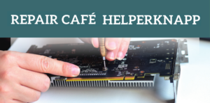 Repair Café Helperknapp