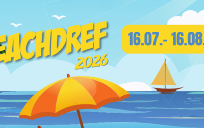 Beachdref 2026 – eng Plage an denger Gemeng