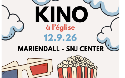 Kino an der Kierch am Mariendall / Cinéma à l’église au Marienthal